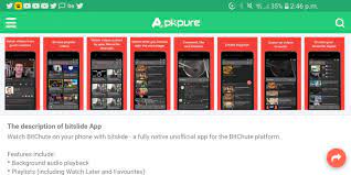 Bitchute is a peer to peer video hosting platform. Bitslide App Gives Bitchute The Features Of Youtube Premium I Ll Post Apk Download Link R Bitchute
