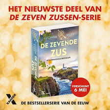 Een internationale bestseller, deel 6 van de serie de zeven zussen. Zeven Zussen Posts Facebook