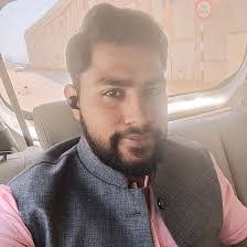 Karthick Moorthy's Instagram, Twitter & Facebook