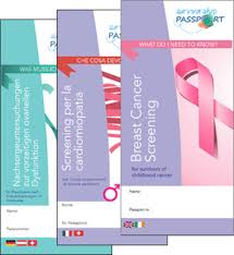 The cells could mutate due to various mutagens, such as. The Survivorship Passport For Childhood Cancer Survivors European Journal Of Cancer