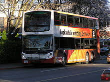 It's meant for longer routes with. Double Decker Bus Wikipedia