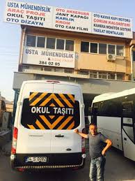 Usta Muhendislik Ankara 05323118894 Arac Proje Okultasiti Projesi Oto Kayar Kapi Motoru Montaji Kayar Basamak Dur Levhasi Park Sensoru Okul Muhendislik Ford