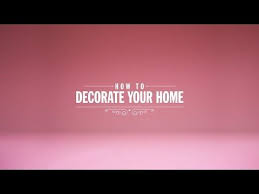 Diesel Presents How To Decorate Your Home Youtube Print Ads Decorating Your Home Decor