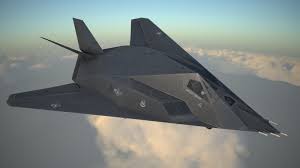 Lockheed skunk works was given the task to come up with two aircraft under the code name of have blue. Lockheed F 117a Nighthawk 3d Model
