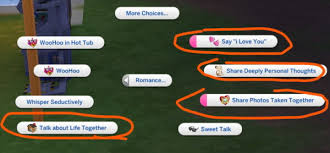 This mod allows your sims to unlock actions that consist of what a real relationship truly is. Road To Romance V1 1 By Lumpinou From Mod The Sims Sims 4 Downloads