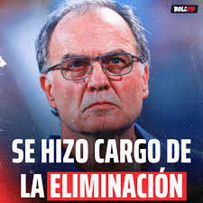 🚨 Uruguay se quedó afuera de la Copa América y Marcelo Bielsa tomó toda la  responsabilidad en conferencia de prensa. Duro análisis del entrenador  argentino en Charlotte. Sus DECLARACIONES en el primer