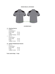 The uclean team arrived at the scheduled time to carry out a detailed recce of the job before executing it. Ukuran Baju