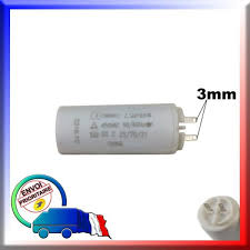 Condensateur De Demarrage Moteur Volet Roulant De Marque Somfy De 2 5uf Achat Vente Condensateur Condensateur De Demarrage M Cdiscount