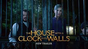 The house with a clock in its walls is a 1973 juvenile mystery fiction novel written by john bellairs and illustrated by edward gorey. Check Out This Clip From The House With A Clock In Its Walls Now Available On Digital