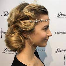 Vintage Glam 17 Roaring 20s Hairstyles Secret Of Girls Roaring 20s Hairstyles 20s Hair Gatsby Hair