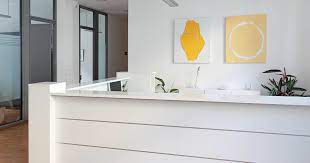 Ensure that your reception area design sends the right message by taking the time to thoroughly plan each detail of this important aspect of your office investigate reception area ideas. Reception Area Design Tips For Offices 2020 Office