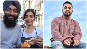 Kulhad Pizza Couple Leaked Video Update | Who Is Karan Dutta | Who Leaked  Sahej Gurpreet MMS | Kulhad Pizza Couple Leaked MMS Real Or Fake | Sahej  Arora Gurpreet Kaur Viral Video | Kulhad Pizza Couple MMS Clip - Filmibeat