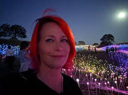 Paso Robles, California] Sensorio Paso ~ Fields of Light 🌈