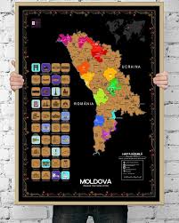 Maybe you would like to learn more about one of these? Scratch Map HartÄƒ RÄƒzuibilÄƒ Moldova Home Facebook