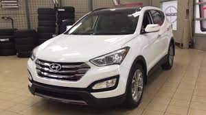 The 2014 hyundai santa fe is a little schizophrenic, but we dig both of its personalities. 2014 Hyundai Santa Fe Sport Limited Review Youtube