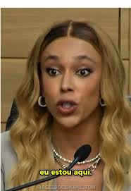 Erika Hilton Na Sapucai