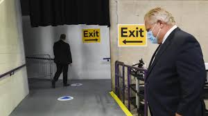 Doug ford has been named the new leader of ontario's progressive conservatives, winning a contest fraught with complications. Should Ontario Reopen Faster It Might Be More Complicated Than You Think Tvo Org