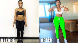 How to make your hips bigger and waist smaller. Best Workouts To Get Wider Looking Hips Grow Side Butt Youtube