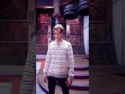 Henry Danger Laser Beam Eyes Is The New Super Power Find Out On Hour Of Power Youtube