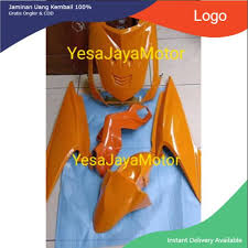 Demikian foto yang bisa kami berikan serta admin mengaturkan banyak terimakasih sudah berkunjung di blog admin. Body Halus Beat Karbu Warna Oren Polos Shopee Indonesia