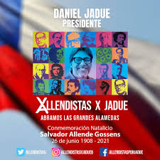 Tenemos diferencias programáticas con boric. Allendistasxjadue Allendistasj Twitter