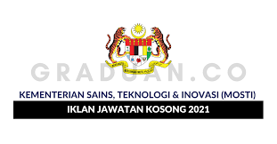 We did not find results for: Kementerian Sains Teknologi Dan Inovasi Mosti Jawatan Kosong