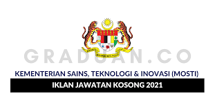 119,027 likes · 1,249 talking about this. Kementerian Sains Teknologi Dan Inovasi Mosti Jawatan Kosong