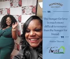 Homemade Sweet Treats Social Charity Event