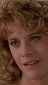The speech every rom-com fan knows by heart ❤️, 🏔️🎞️: When Harry Met  Sally…