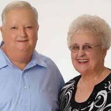 Fauline & Pat Mathis