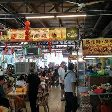 Cakap je makanan apa yang kau nak. Food Court In Bandar Puteri Puchong Travelopy