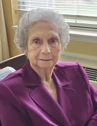 Obituary information for Nora Mae Burkhalter