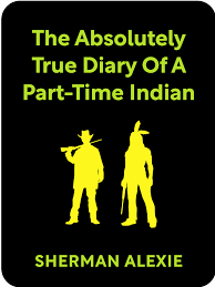 When a day that you happen to know is wednesday starts off by sounding like sunday, there is something seriously wrong. The Absolutely True Diary Of A Part Time Indian Book Summary By Sherman Alexie