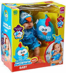 Galinha turista — baby rock. Boneca Galinha Baby Cheap Buy Online