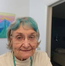 Why is the blow-up mattress lopsided?