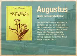 Is an imperial affliction a real book? The Fault In Our Stars Screen 5 On Flowvella Presentation Software For Mac Ipad And Iphone