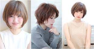 Potongan pixie atau pixie cut dengan tambahan kesan messy di bagian atas merupakan salah satu model potongan rambut pendek wanita yang sangat populer. Ini Lho Tren Gaya Rambut Dari Jepang Yang Bikin Kamu Tampil Makin Stylish