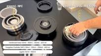 Manual Vibratory Disc Mill Pulverizer | Lab Sample Preparation & Fine  Grinding Demo