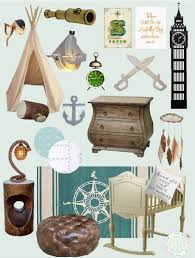 Peter Pan Inspired Nursery The Wise Baby Baby Boy Rooms Nursery Peter Pan Nursery
