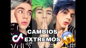 RECOPILACIÓN DE MIS MEJORES TIKTOKS PARTE 2- Axel Ortiz Moran