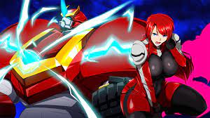 Steam :: Liz ~The Tower and the Grimoire~ :: 「爆災雷鋼ライオウガー」発売開始!