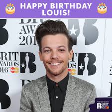 The official site for the brit awards 2021 latest news, videos and pictures. Brit Awards Happy Birthday Louis Tomlinson Sorry Facebook