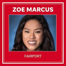 AGR: All-Greater Rochester Girls Track and Field 2023 Team