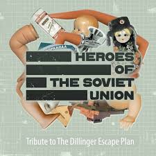 Dillinger escape plan live full concert 2017 @ hellfest. Milk Lizard By The Nietzsche