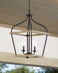 Pin By Courtney Perkins Design On Decoracion De Casas Pequenas In 2021 Outdoor Pendant Lighting Pendant Lighting Outdoor Chandelier