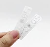 Etiqueta RFID para lavanderia personalizada - Etiqueta RFID ...