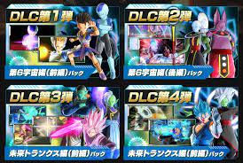 The dragon ball super manga brought several new characters and transformations into dragon ball. Dragon Ball Xenoverse 2 Deluxe Edition With All Dlc Releases For Ps4 In Japan On November 22 Siliconera