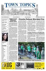 Choisissez le forfait qui répond à vos besoins et profitez de nos services. Town Topics Newspaper October 11 By Witherspoon Media Group Issuu