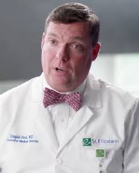 St. Elizabeth's Dr. Flora discusses role of Artificial Intelligence in  medicine, especially cancer treatment