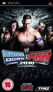 Wwe Smackdown Vs Raw 2010 Ppsspp Psp Emulador Iso Para Android E Pc Playstation Wwe Nintendo Ds